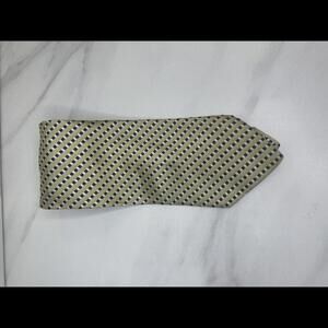 Faconnable 100% silk necktie